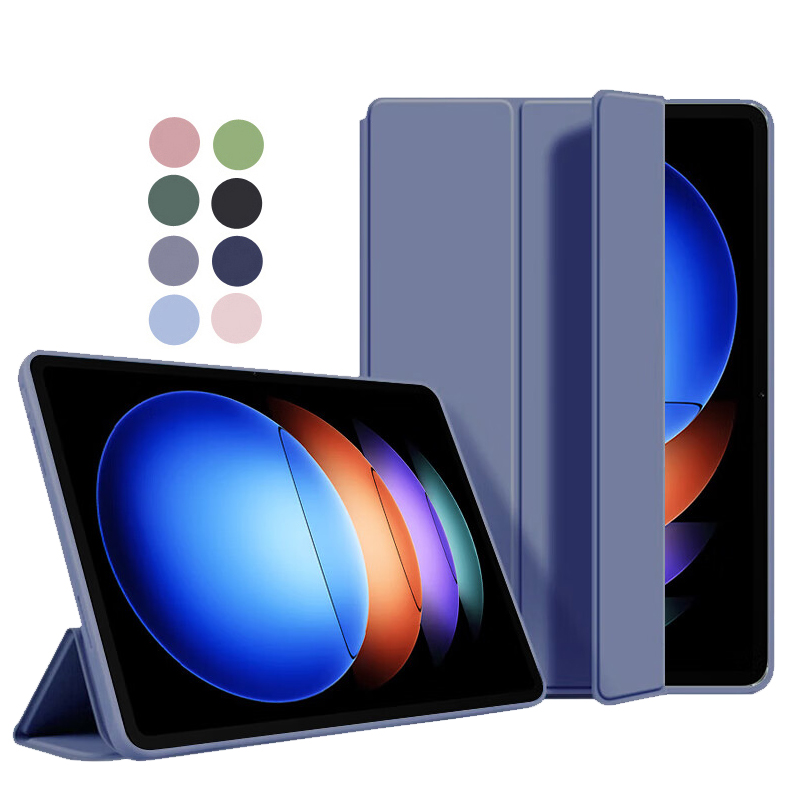 Cidea Tablet Accessories - غطاء حماية ذكي ثلاثي الطي من