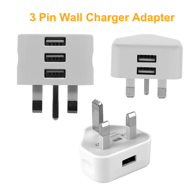 Tablet Accessories Uk - شاحن سريع بمنفذ USB مزدوج 5