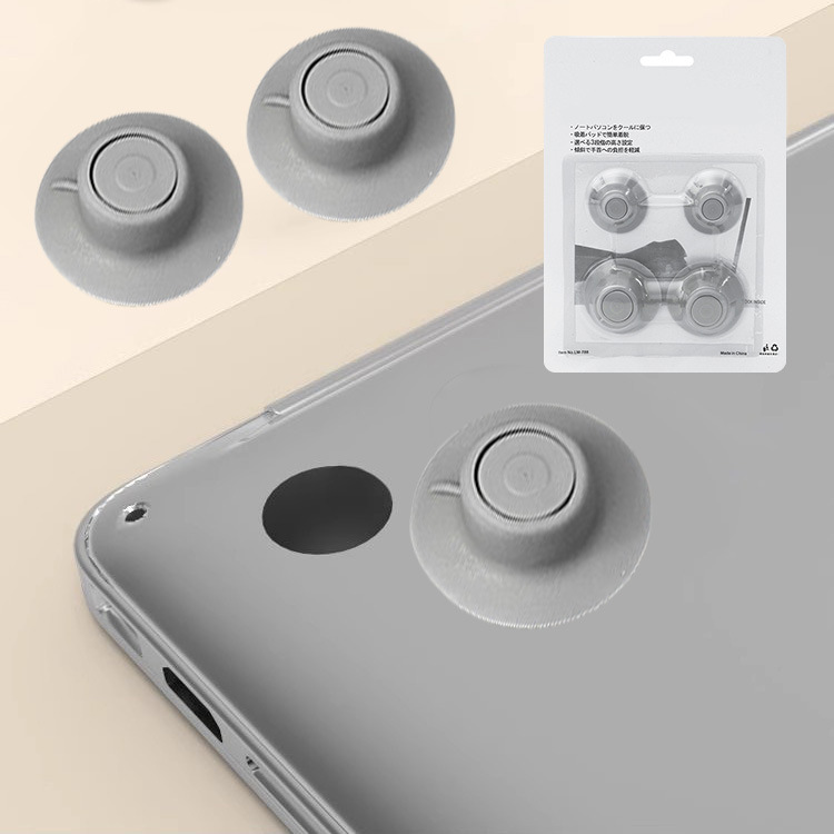 Cooling Stand Tablet - 4 قطعة أقدام تبريد الكمبيوتر المحمول