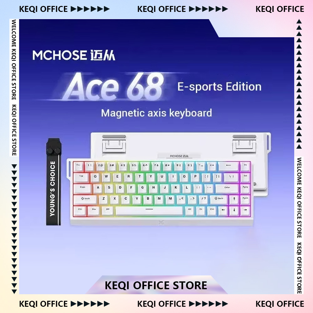 Tablet Accessories Uk - Mchose Ace 60/68 Pro لوحة مفاتيح