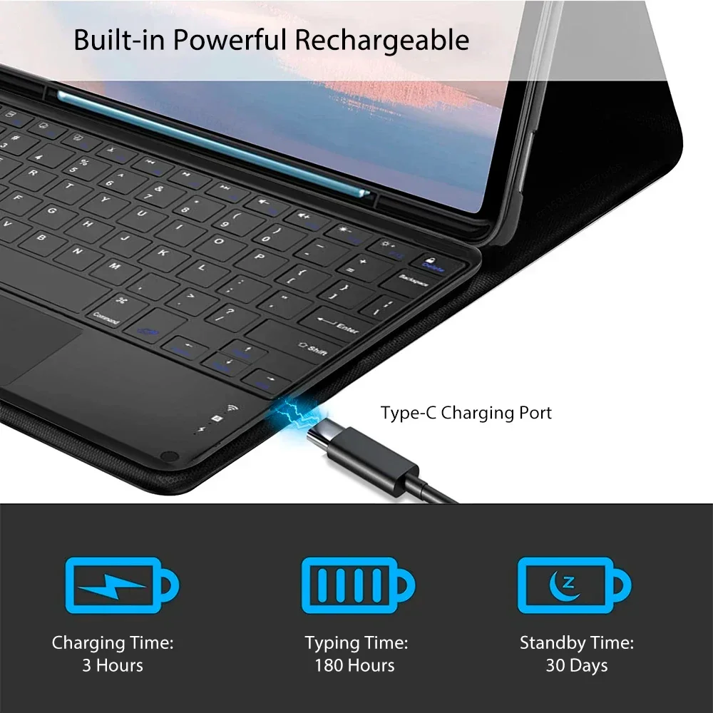 لينوفو تبويب M10 FHD زائد TB-X - مراجعة Lenovo Tablet With Accessories وسعره