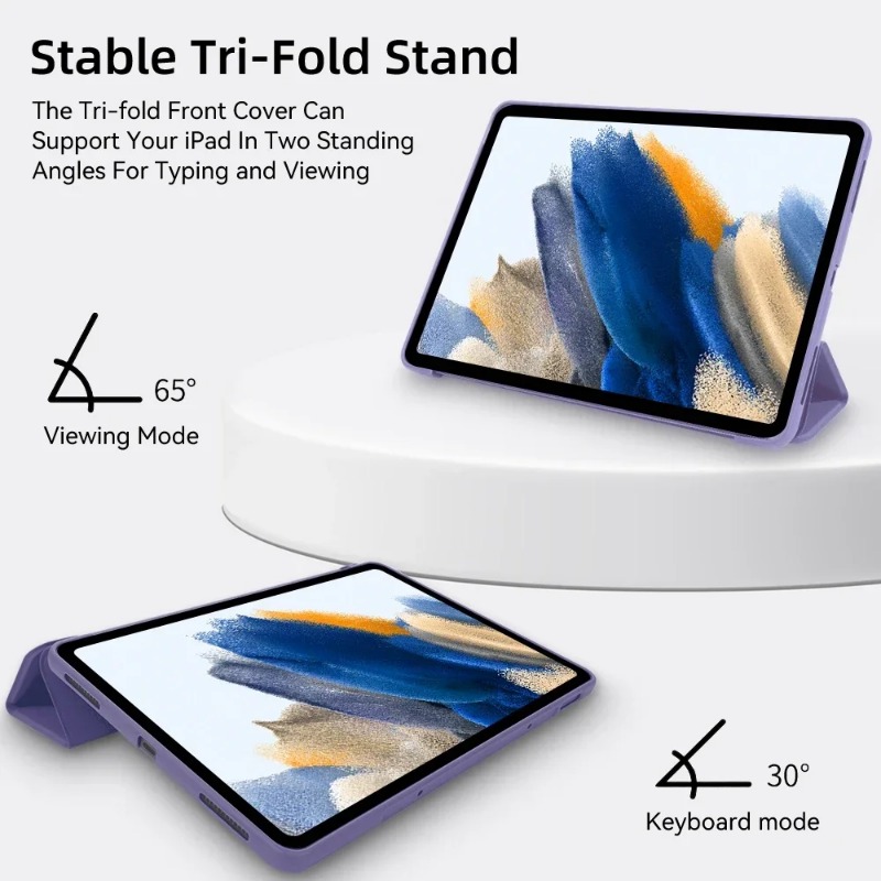 غطاء حماية ذكي ثلاثي الطي من م - مراجعة Cidea Tablet Accessories وسعره