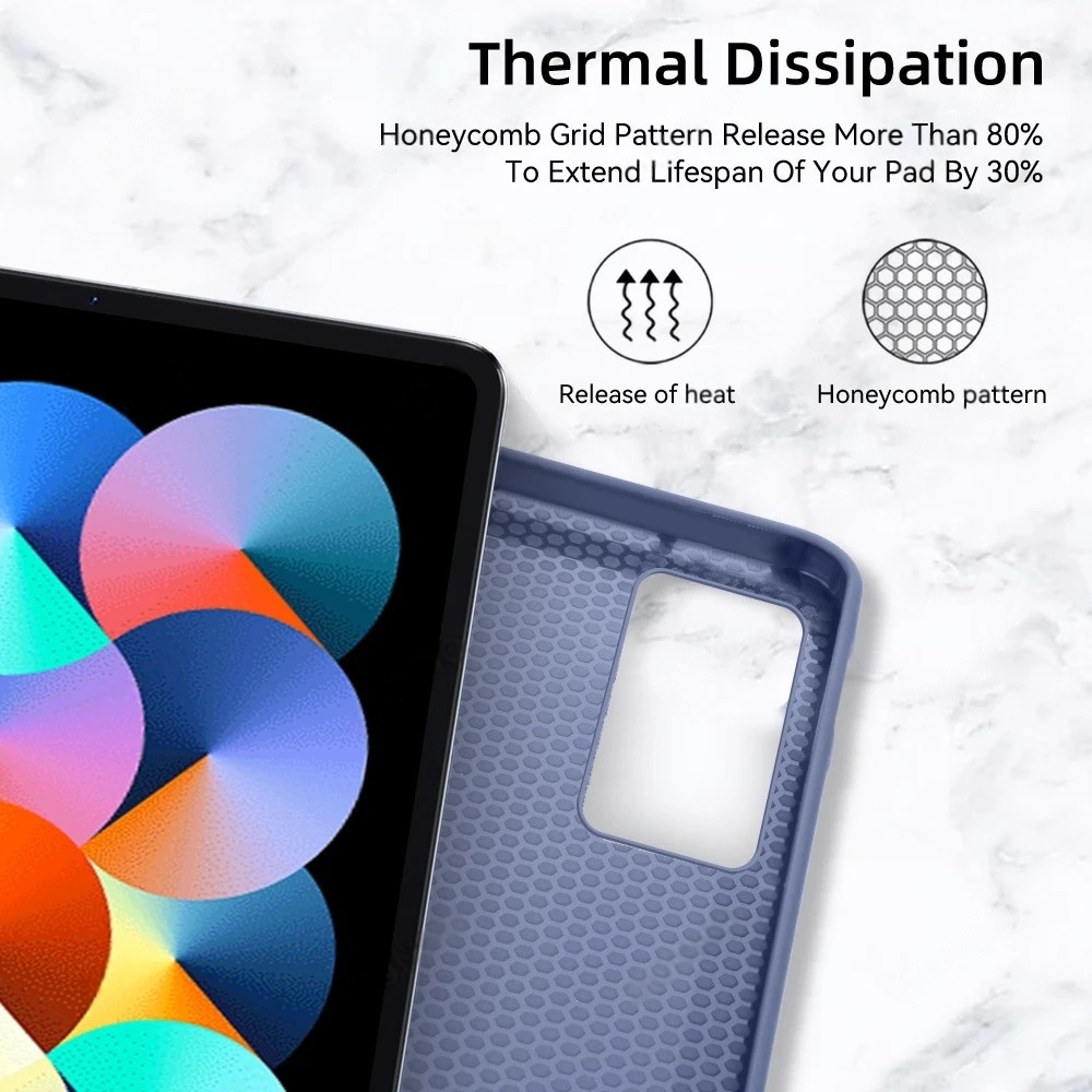 غطاء حماية ذكي ثلاثي الطي من م - مراجعة Cidea Tablet Accessories وسعره