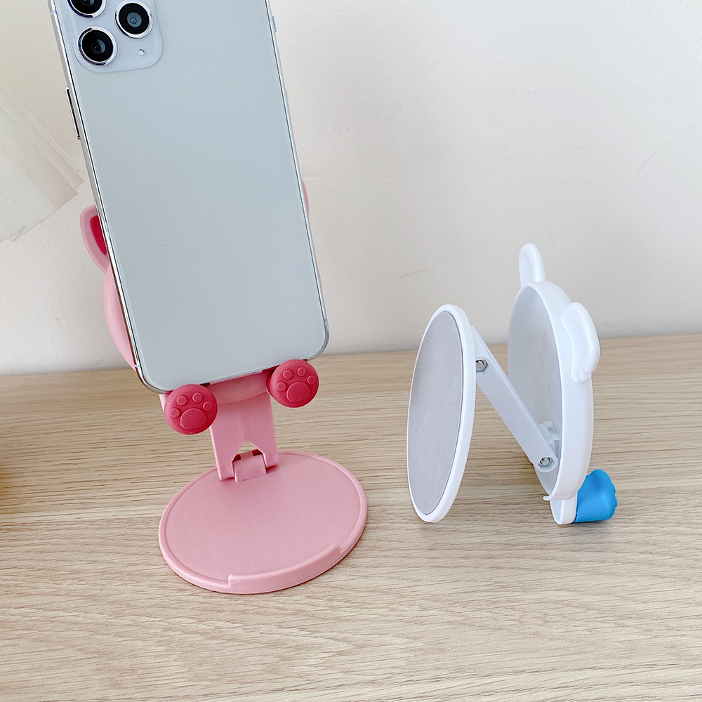 حامل هاتف مكتبي على شكل حيوان  - مراجعة Tablet Accessories Online وسعره