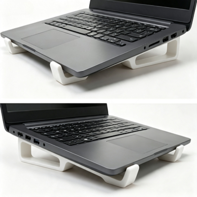 حامل لابتوب مريح مصنوع بتقنية  - مراجعة Cooling Stand Tablet وسعره
