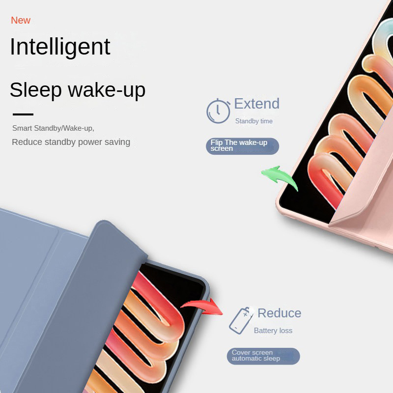 غطاء لوحي مغناطيسي قابل للطي ل - مراجعة Cidea Tablet Accessories وسعره