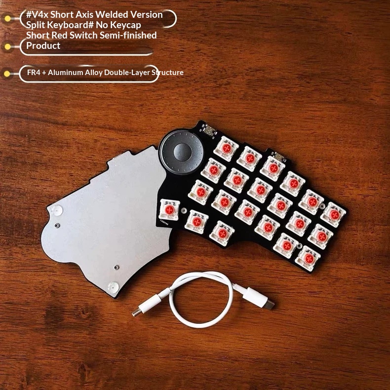 طقم لوحة مفاتيح سلكية V4x قابل - مراجعة Tablet Accessories Gifts وسعره