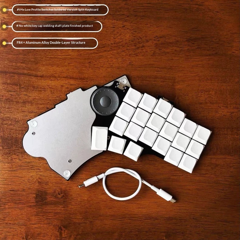 طقم لوحة مفاتيح سلكية V4x قابل - مراجعة Tablet Accessories Gifts وسعره