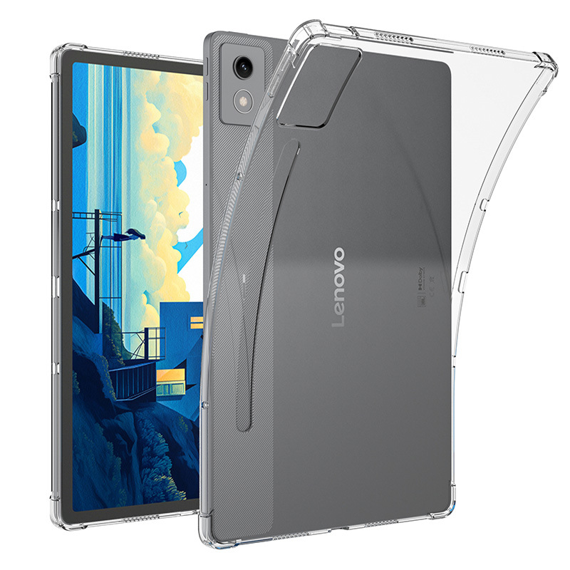 غطاء حماية شفاف من السيليكون ا - مراجعة Cidea Tablet Accessories وسعره