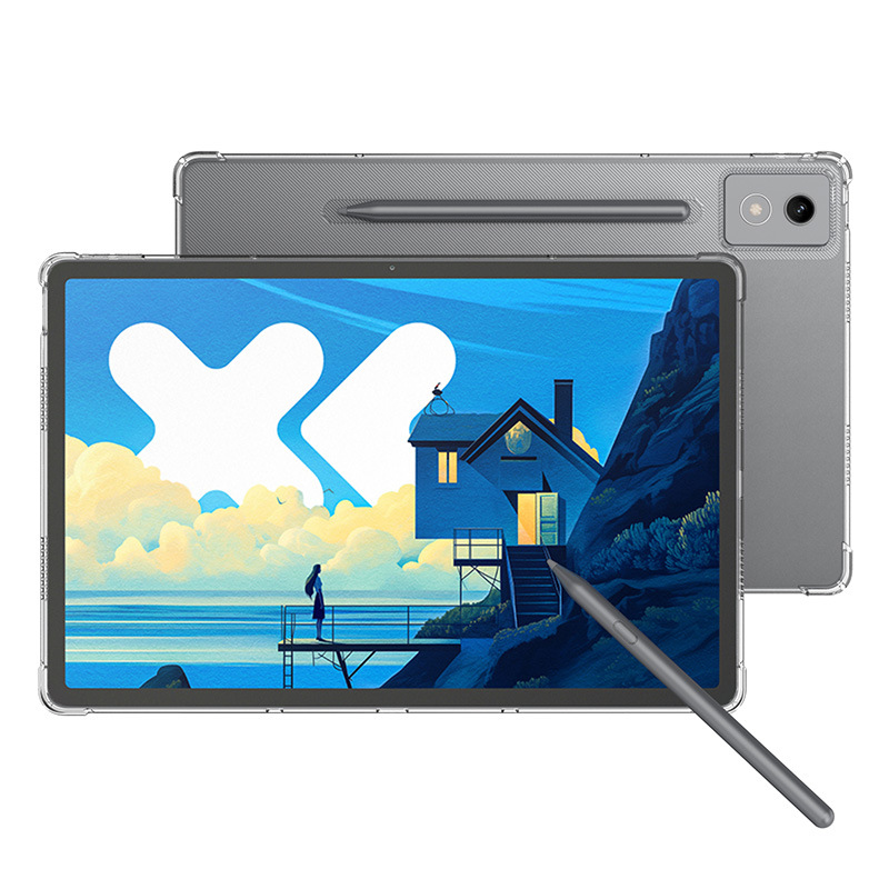 غطاء حماية شفاف من السيليكون ا - مراجعة Cidea Tablet Accessories وسعره