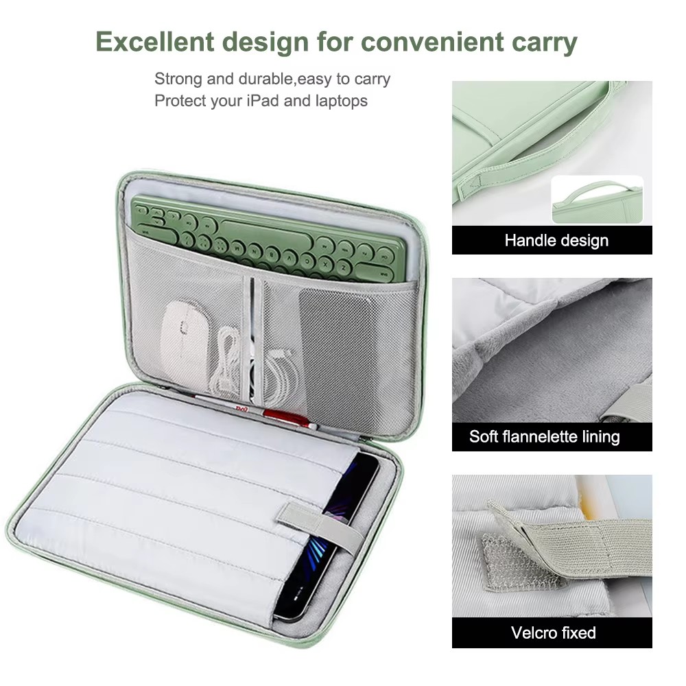 حقيبة حماية للأجهزة اللوحية لي - مراجعة Cidea Tablet Accessories وسعره