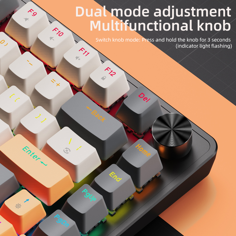 لوحة مفاتيح ألعاب سلكية مخصصة  - مراجعة Tablet Accessories Uk وسعره