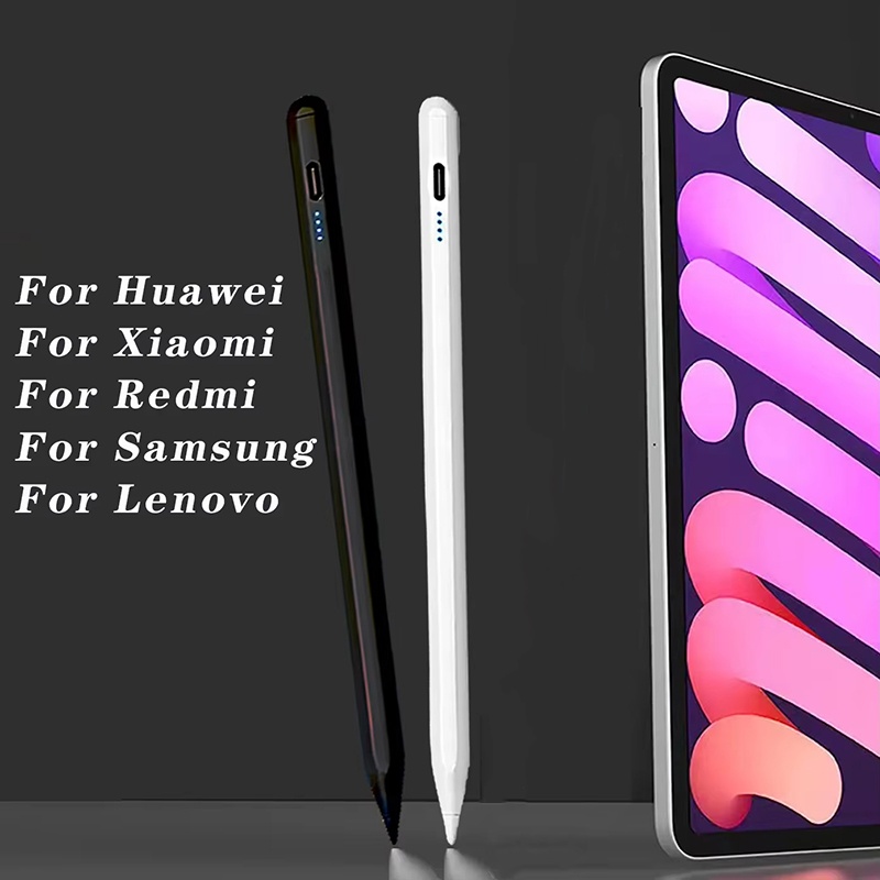 قلم شاشة لمس عالمي مع ملحق لوح - مراجعة Lenovo Tablet With Accessories وسعره