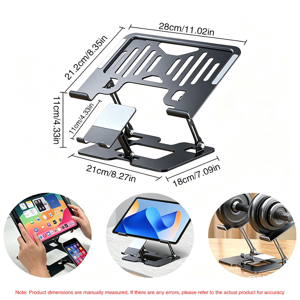 حامل تبريد للكمبيوتر المحمول م - مراجعة Cooling Stand Tablet وسعره
