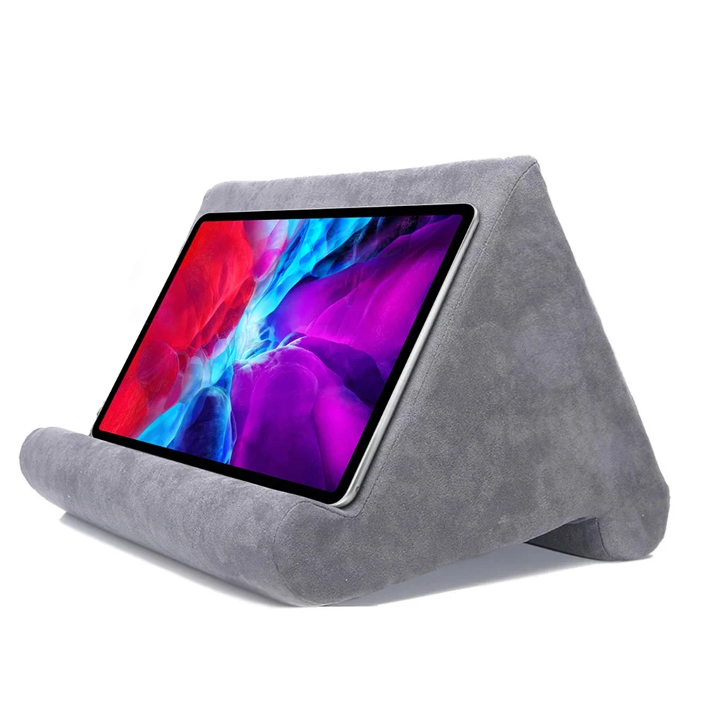 حامل وسادة إسفنجية للكمبيوتر ا - مراجعة Tablet Accessories For Reading وسعره