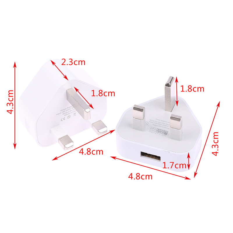 شاحن سريع جديد بمنفذ USB مزدوج - مراجعة Tablet Accessories Uk وسعره