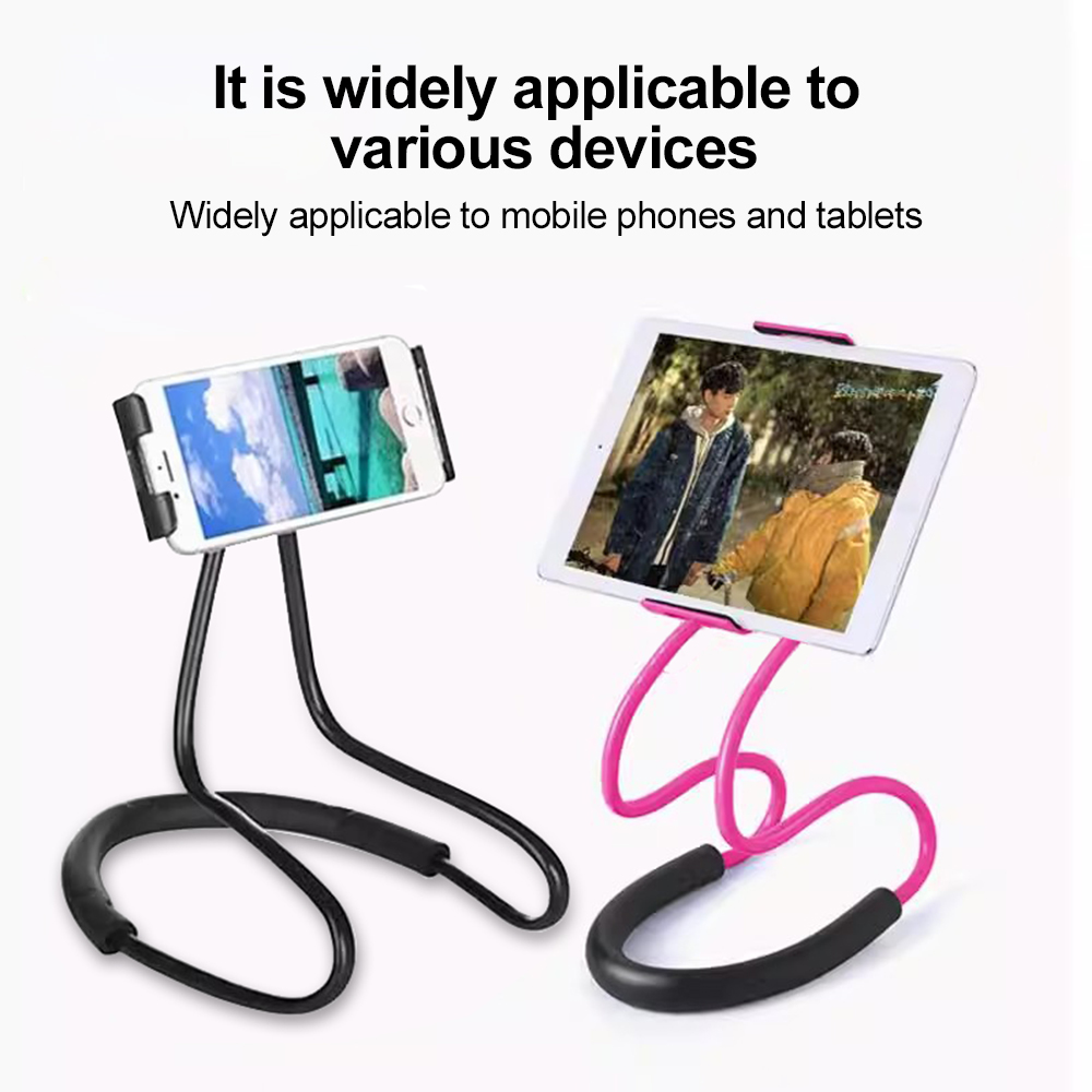 حامل هاتف مرن للتعليق حول الرق - مراجعة Tablet Accessories Online وسعره